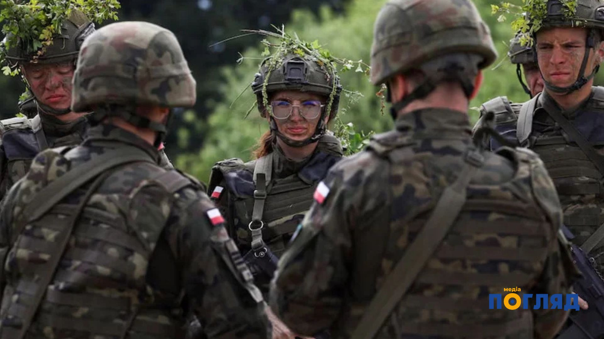 Більше 20 000 поляків записалися на добровільні військові навчання (ФОТО) - зображення